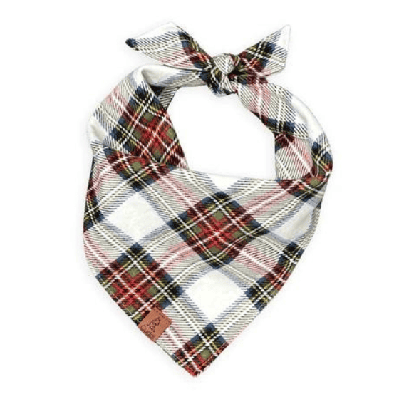 Tartan bandana 2024